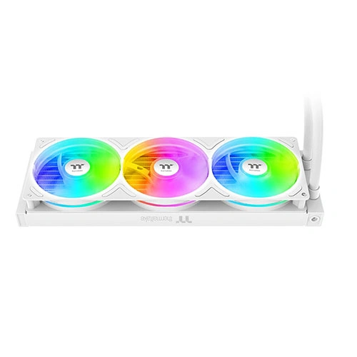 Thermaltake TH360-S V3 ARGB Sync Snow White CPU Liquid Cooler